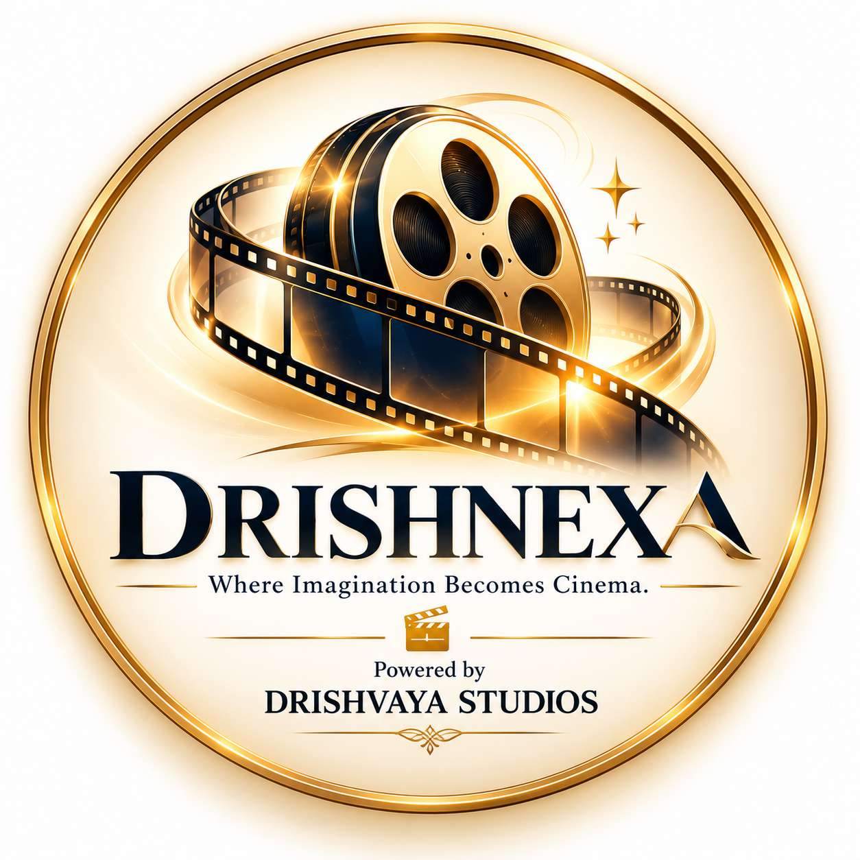 DRISHNEXA logo